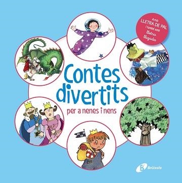 CONTES DIVERTITS PER A NENES I NENS | 9788413492803 | AA.VV. | Llibreria Aqualata | Comprar llibres en català i castellà online | Comprar llibres Igualada