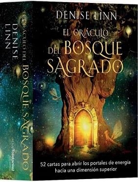 ORACULO DEL BOSQUE SAGRADO, EL | 9782813228819 | LINN, DENISE | Llibreria Aqualata | Comprar llibres en català i castellà online | Comprar llibres Igualada