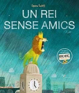 UN REI SENSE AMICS | 9788413492896 | YARLETT, EMMA | Llibreria Aqualata | Comprar llibres en català i castellà online | Comprar llibres Igualada