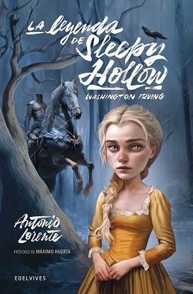 LEYENDA DE SLEEPY HOLLOW, LA | 9788414053560 | IRVING, WASHINGTON | Llibreria Aqualata | Comprar libros en catalán y castellano online | Comprar libros Igualada