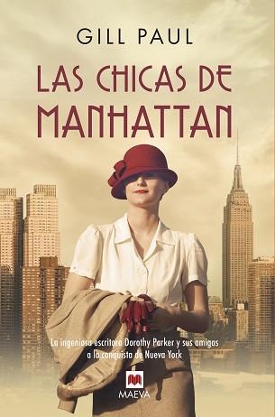 CHICAS DE MANHATTAN. LAS | 9788419638311 | PAUL, GILL | Llibreria Aqualata | Comprar llibres en català i castellà online | Comprar llibres Igualada