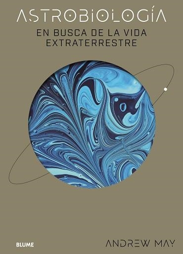 ASTROBIOLOGÍA | 9788419785619 | MAY, ANDREW | Llibreria Aqualata | Comprar llibres en català i castellà online | Comprar llibres Igualada