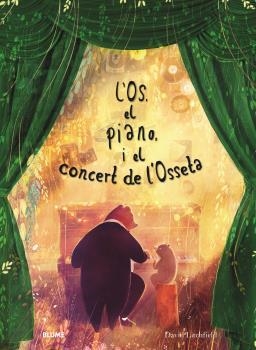 OS, EL PIANO I EL CONCERT DE L'OSSETA | 9788419785671 | LITCHFIELD, DAVID | Llibreria Aqualata | Comprar llibres en català i castellà online | Comprar llibres Igualada