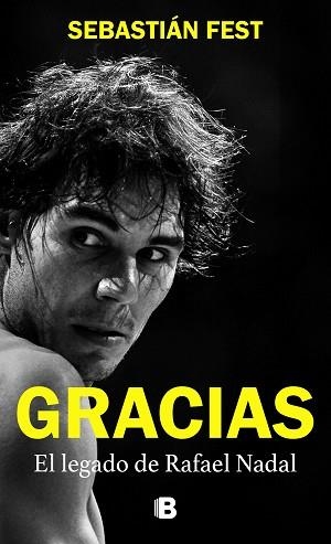 GRACIAS | 9788466677882 | FEST, SEBASTIÁN | Llibreria Aqualata | Comprar llibres en català i castellà online | Comprar llibres Igualada