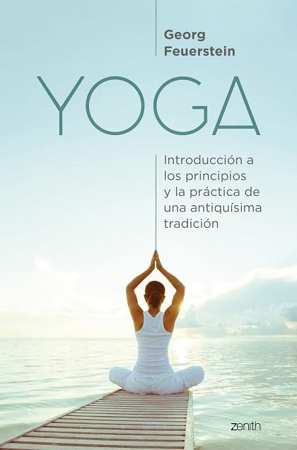 YOGA | 9788408229926 | FEUERSTEIN, GEORG | Llibreria Aqualata | Comprar llibres en català i castellà online | Comprar llibres Igualada