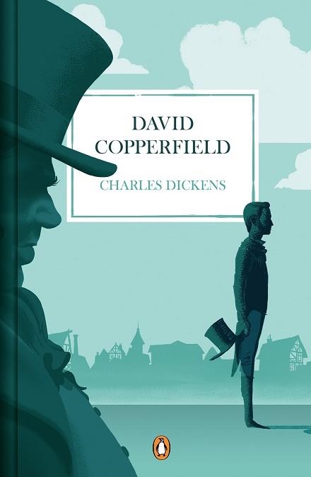 DAVID COPPERFIELD | 9788491054511 | DICKENS, CHARLES | Llibreria Aqualata | Comprar libros en catalán y castellano online | Comprar libros Igualada