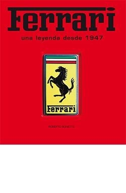 FERRARI. UNA LEYENDA DESDE 1947 | 9788419282736 | Llibreria Aqualata | Comprar llibres en català i castellà online | Comprar llibres Igualada