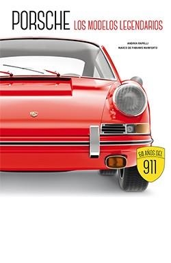 PORSCHE. LOS MODELOS LEGENDARIOS | 9788419282644 | Llibreria Aqualata | Comprar libros en catalán y castellano online | Comprar libros Igualada