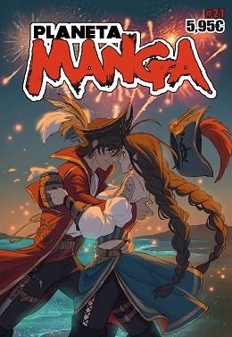 PLANETA MANGA 21 | 9788411404358 | LÓPEZ, LAIA | Llibreria Aqualata | Comprar llibres en català i castellà online | Comprar llibres Igualada