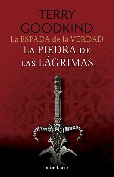 ESPADA DE LA VERDAD, LA 2. LA PIEDRA DE LAS LÁGRIMAS | 9788445016275 | GOODKIND, TERRY | Llibreria Aqualata | Comprar llibres en català i castellà online | Comprar llibres Igualada