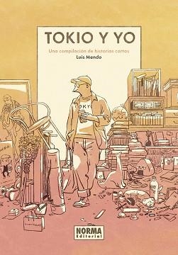 TOKIO Y YO | 9788467965131 | MENDO, LUIS | Llibreria Aqualata | Comprar llibres en català i castellà online | Comprar llibres Igualada