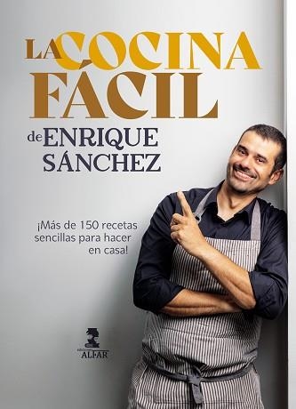 COCINA FACIL | 9788478989898 | SANCHEZ, ENRIQUE | Llibreria Aqualata | Comprar llibres en català i castellà online | Comprar llibres Igualada