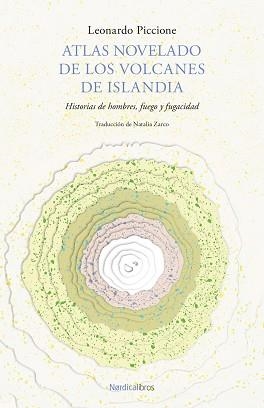 ATLAS NOVELADO DE LOS VOLCANES DE ISLANDIA | 9788419735690 | PICCIONE, LEONARDO | Llibreria Aqualata | Comprar libros en catalán y castellano online | Comprar libros Igualada