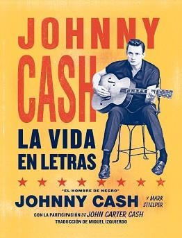 JOHNNY CASH | 9788418404375 | CASH, JOHNNY | Llibreria Aqualata | Comprar llibres en català i castellà online | Comprar llibres Igualada