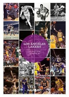 ANGELES LAKERS, LOS | 9788412706758 | ANIDOS, ROBERTO | Llibreria Aqualata | Comprar llibres en català i castellà online | Comprar llibres Igualada