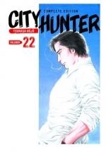 CITY HUNTER 22 | 9788419986078 | TSUKASA HOJO | Llibreria Aqualata | Comprar llibres en català i castellà online | Comprar llibres Igualada