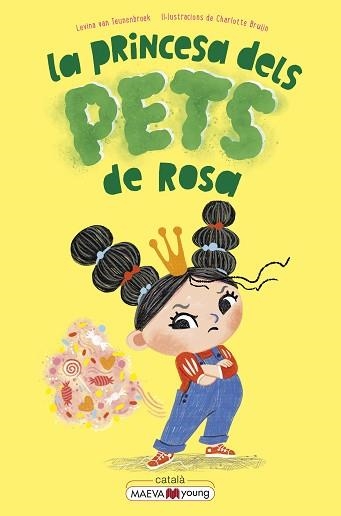 PRINCESA DELS PETS DE ROSA, LA | 9788419638380 | VAN TEUNENBROEK , LEVINA/BRUIJN , CHARLOTTE | Llibreria Aqualata | Comprar llibres en català i castellà online | Comprar llibres Igualada