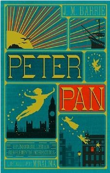 PETER PAN | 9788412712216 | BARRIE, J. M. | Llibreria Aqualata | Comprar llibres en català i castellà online | Comprar llibres Igualada