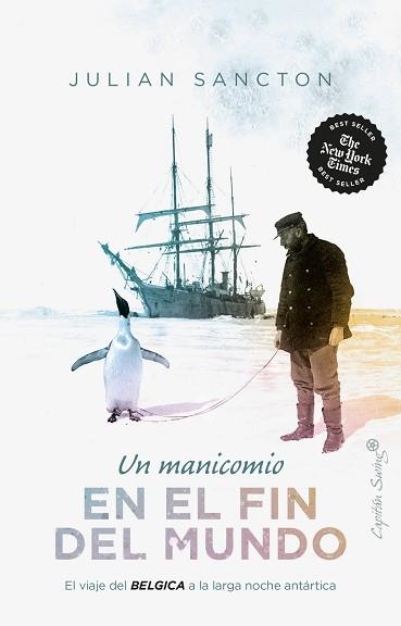 UN MANICOMIO DEL FIN DEL MUNDO | 9788412708516 | SANCTON, JULIAN | Llibreria Aqualata | Comprar llibres en català i castellà online | Comprar llibres Igualada