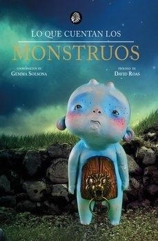 LO QUE CUENTAN LOS MONSTRUOS | 9788419293435 | SOLSONA ASENSIO, GEMMA (ED.) | Llibreria Aqualata | Comprar llibres en català i castellà online | Comprar llibres Igualada