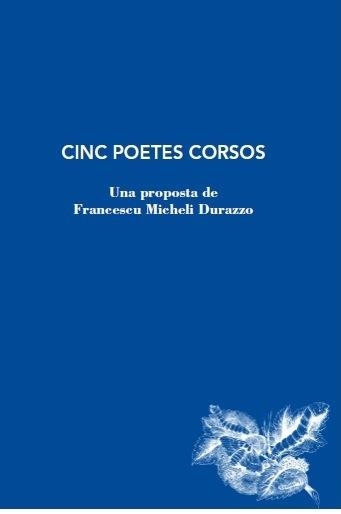 CINC POETES CORSOS | 9788412760118 | VVAA | Llibreria Aqualata | Comprar libros en catalán y castellano online | Comprar libros Igualada