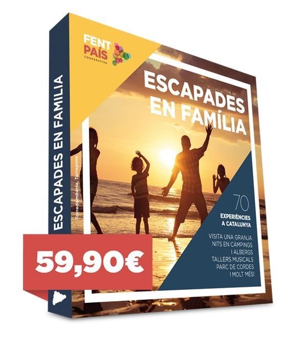 FENT PAÍS. ESCAPADES EN FAMÍLIA. MÉS DE 150 EXPERIÈNCIES | 1548705180041 | Llibreria Aqualata | Comprar llibres en català i castellà online | Comprar llibres Igualada