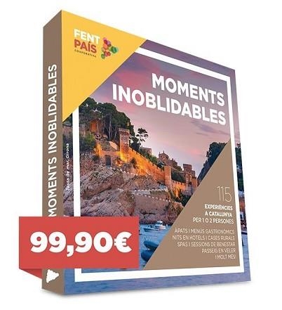 FENT PAÍS. MOMENTS INOBLIDABLES. MÉS DE 220 EXPERIÈNCIES | 1548705180072 | Llibreria Aqualata | Comprar llibres en català i castellà online | Comprar llibres Igualada