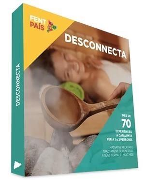 FENT PAÍS. DESCONNECTA. MÉS DE 70 EXPERIÈNCIES | 1548705180102 | Llibreria Aqualata | Comprar llibres en català i castellà online | Comprar llibres Igualada