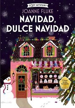 NAVIDAD, DULCE NAVIDAD (COZY MYSTERY) | 9788419599360 | FLUKE, JOANNE | Llibreria Aqualata | Comprar llibres en català i castellà online | Comprar llibres Igualada