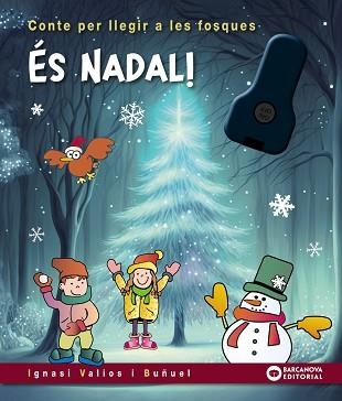 ÉS NADAL (CONTE PER LLEGIR A LES FOSQUES) | 9788448960209 | VALIOS, IGNASI | Llibreria Aqualata | Comprar llibres en català i castellà online | Comprar llibres Igualada