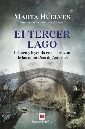 TERCER LAGO, EL | 9788419638359 | HUELVES, MARTA | Llibreria Aqualata | Comprar llibres en català i castellà online | Comprar llibres Igualada