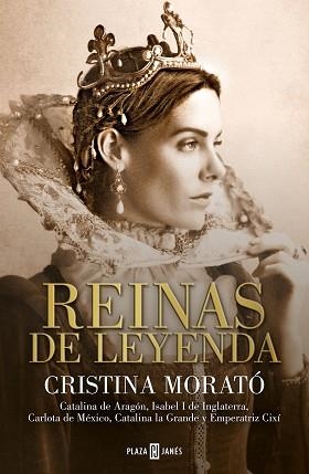 REINAS DE LEYENDA | 9788401026935 | MORATÓ, CRISTINA | Llibreria Aqualata | Comprar libros en catalán y castellano online | Comprar libros Igualada