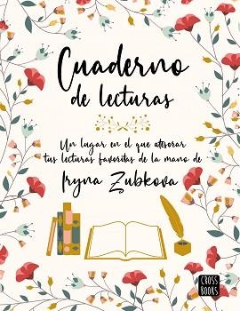 CUADERNO DE LECTURAS | 9788408276890 | ZUBKOVA. IR_ZU, IRYNA | Llibreria Aqualata | Comprar llibres en català i castellà online | Comprar llibres Igualada