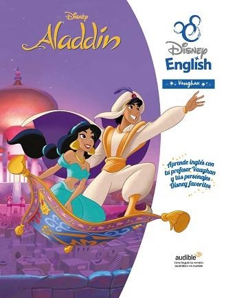 ALADDIN (DISNEY ENGLISH VAUGHAN 6) | 9788416667949 | DISNEY | Llibreria Aqualata | Comprar libros en catalán y castellano online | Comprar libros Igualada