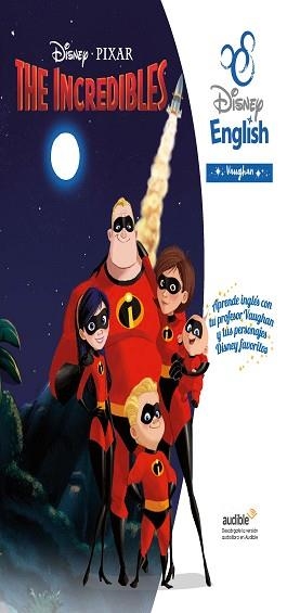 INCREDIBLES, THE (DISNEY ENGLISH VAUGHAN 19) | 9788419054043 | DISNEY | Llibreria Aqualata | Comprar libros en catalán y castellano online | Comprar libros Igualada