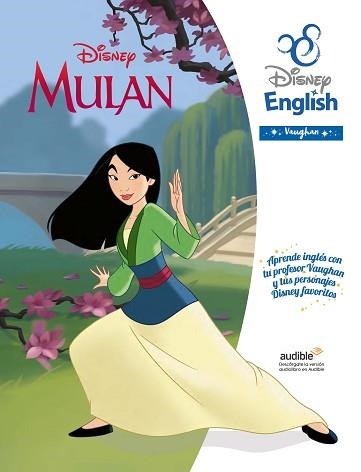 MULAN  (DISNEY ENGLISH VAUGHAN 13) | 9788419054029 | DISNEY | Llibreria Aqualata | Comprar llibres en català i castellà online | Comprar llibres Igualada