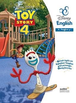 TOY STORY 4 (DISNEY ENGLISH VAUGHAN 1) | 9788416667888 | DISNEY | Llibreria Aqualata | Comprar libros en catalán y castellano online | Comprar libros Igualada