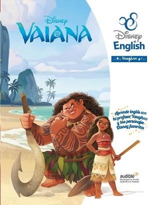 VAIANA (DISNEY ENGLISH VAUGHAN 4) | 9788416667895 | DISNEY | Llibreria Aqualata | Comprar libros en catalán y castellano online | Comprar libros Igualada