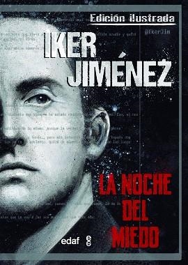 NOCHE DEL MIEDO, LA | 9788441442658 | JIMÉNEZ ELIZARI, IKER | Llibreria Aqualata | Comprar llibres en català i castellà online | Comprar llibres Igualada