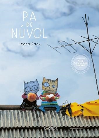 PA DE NÚVOL | 9788417742850 | BAEK, HEENA | Llibreria Aqualata | Comprar llibres en català i castellà online | Comprar llibres Igualada