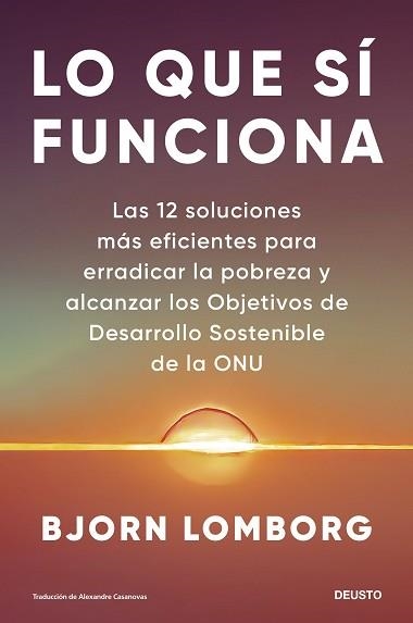 LO QUE SÍ FUNCIONA | 9788423436491 | LOMBORG, BJORN | Llibreria Aqualata | Comprar llibres en català i castellà online | Comprar llibres Igualada