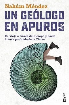 UN GEÓLOGO EN APUROS | 9788408279341 | MÉNDEZ CHAZARRA, NAHÚM | Llibreria Aqualata | Comprar llibres en català i castellà online | Comprar llibres Igualada