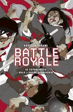 BATTLE ROYALE | 9788445016497 | TAKAMI, KOUSHUN | Llibreria Aqualata | Comprar llibres en català i castellà online | Comprar llibres Igualada