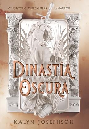 DINASTÍA OSCURA | 9788419266736 | JOSEPHSON, KALYN | Llibreria Aqualata | Comprar llibres en català i castellà online | Comprar llibres Igualada