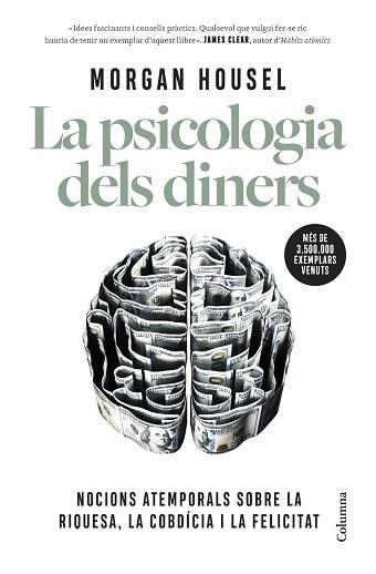 PSICOLOGIA DELS DINERS, LA | 9788466431309 | HOUSEL, MORGAN | Llibreria Aqualata | Comprar llibres en català i castellà online | Comprar llibres Igualada