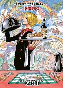 ONE PIECE: LAS RECETAS DE SANJI | 9788411401807 | ODA, EIICHIRO | Llibreria Aqualata | Comprar llibres en català i castellà online | Comprar llibres Igualada