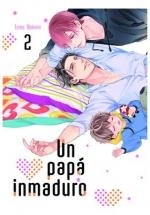 UN PAPA INMADURO 2 | 9788419610447 | NAKAMI, TOMO | Llibreria Aqualata | Comprar llibres en català i castellà online | Comprar llibres Igualada