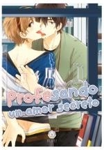 PROFESANDO UN AMOR SECRETO | 9788419625168 | ACO, MATSUYOSHI | Llibreria Aqualata | Comprar llibres en català i castellà online | Comprar llibres Igualada