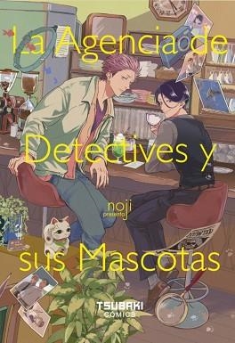 AGENCIA DE DETECTIVES Y SUS MASCOTAS, LA | 9788410031876 | NOJI | Llibreria Aqualata | Comprar llibres en català i castellà online | Comprar llibres Igualada