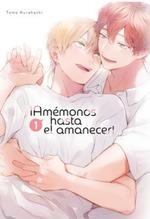 AMÉMONOS HASTA EL AMANECER 1 | 9788419986405 | KURAHASHI, TOMO | Llibreria Aqualata | Comprar llibres en català i castellà online | Comprar llibres Igualada